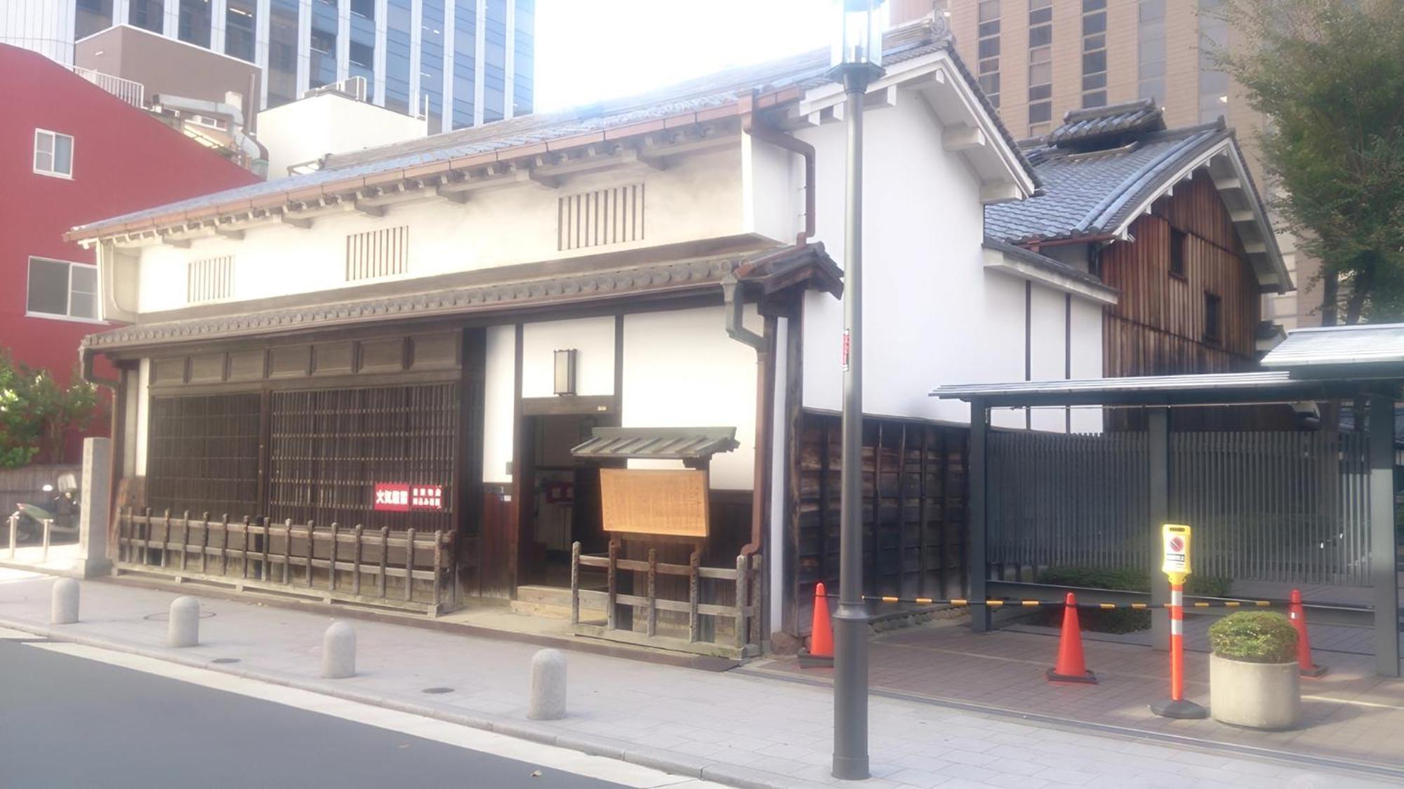Toyoko Inn Osaka Yodoyabashi-Eki Minami Экстерьер фото