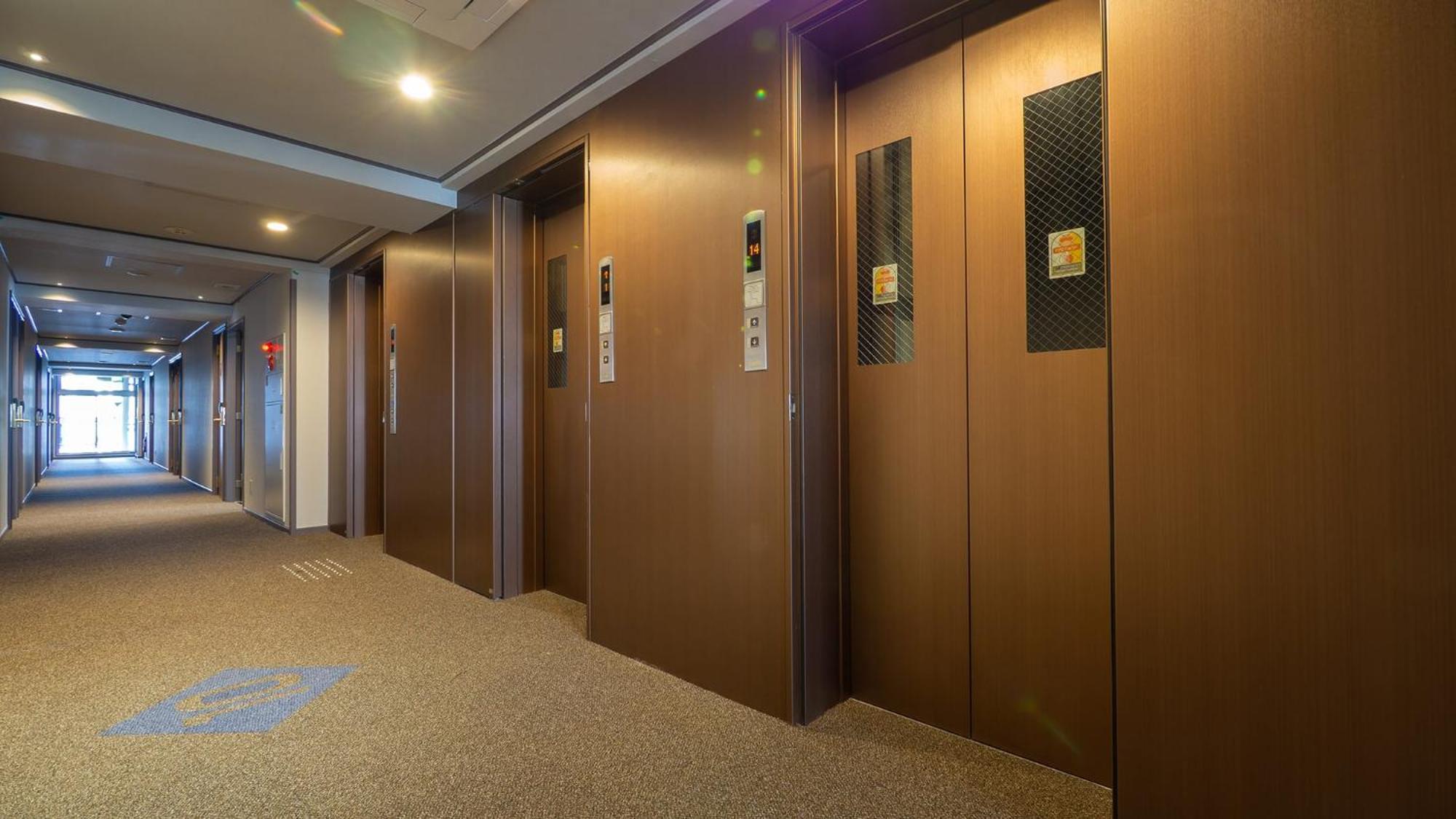 Toyoko Inn Osaka Yodoyabashi-Eki Minami Экстерьер фото