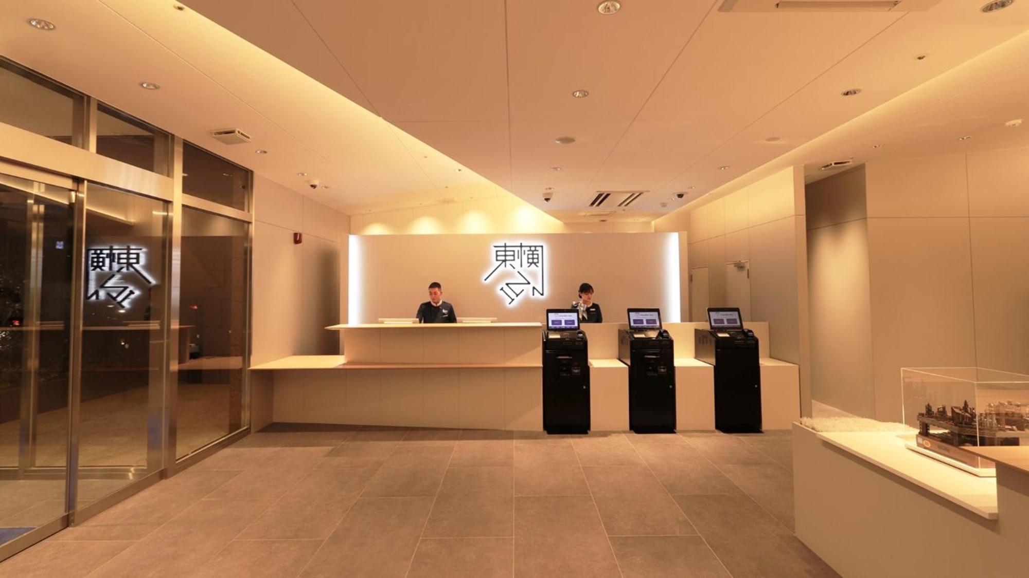 Toyoko Inn Osaka Yodoyabashi-Eki Minami Экстерьер фото