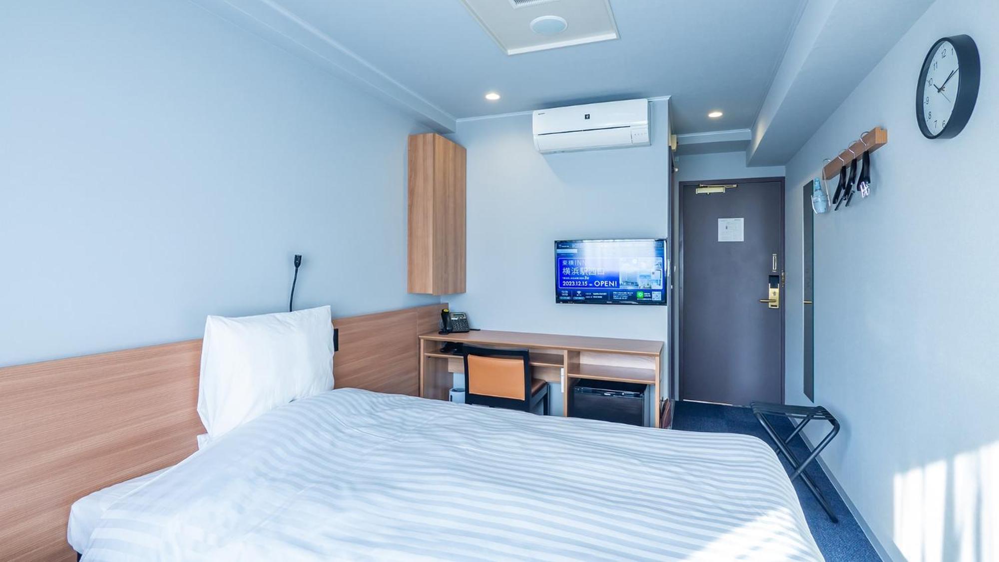 Toyoko Inn Osaka Yodoyabashi-Eki Minami Номер фото
