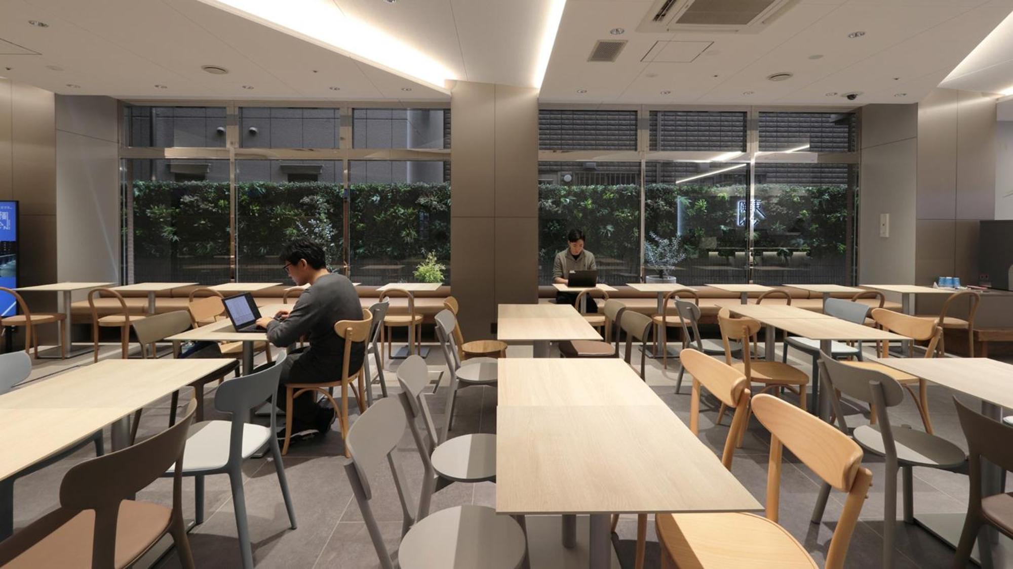 Toyoko Inn Osaka Yodoyabashi-Eki Minami Экстерьер фото