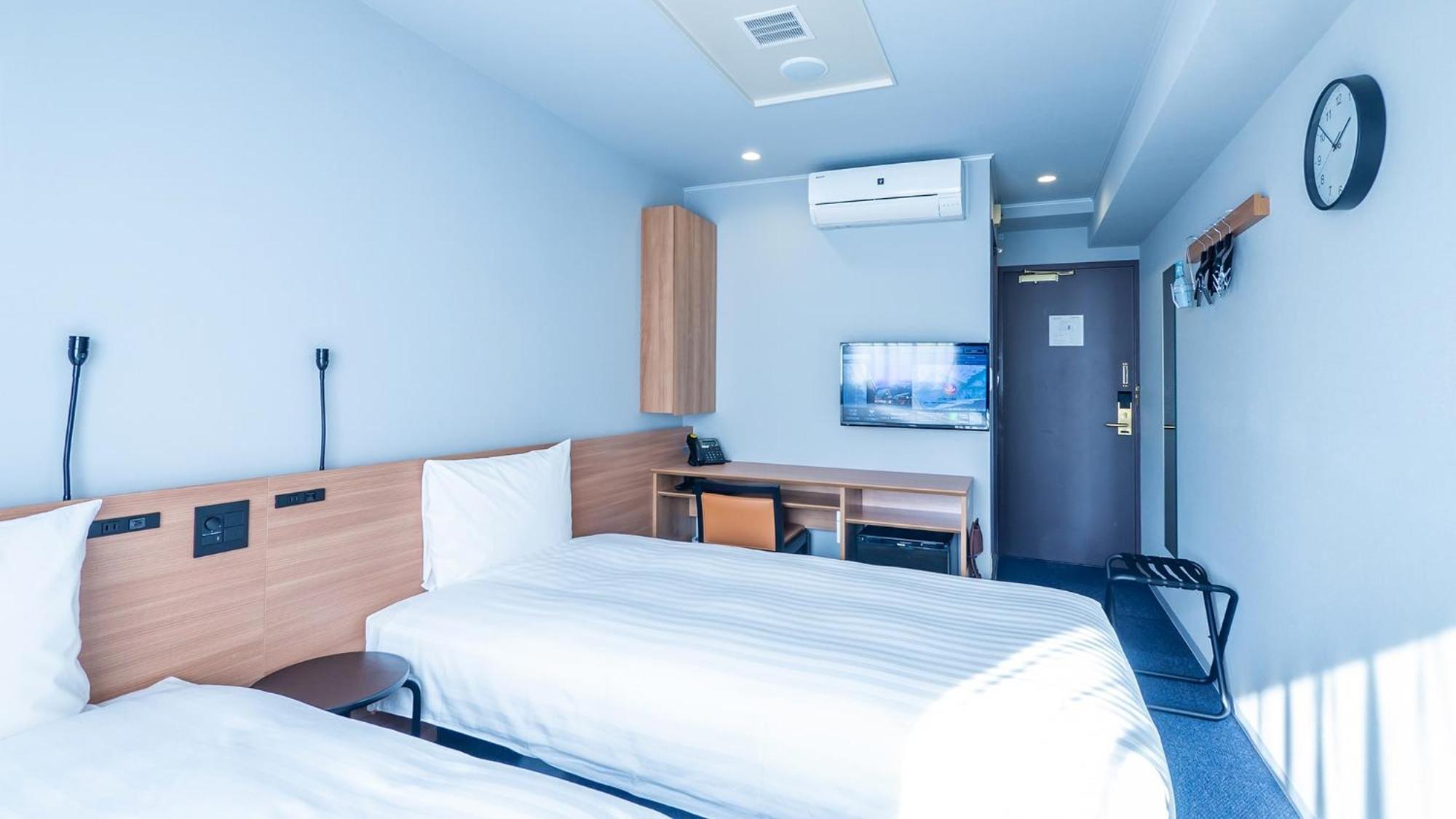 Toyoko Inn Osaka Yodoyabashi-Eki Minami Номер фото